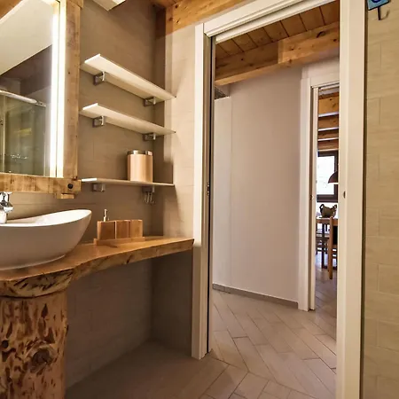 Apartmán Ai Tini By Interhome Campodolcino