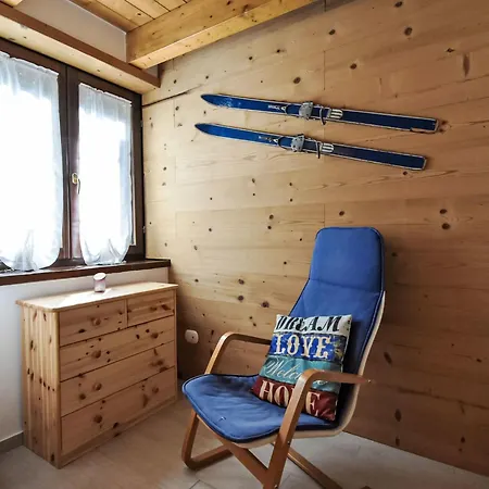 Ai Tini By Interhome * Campodolcino