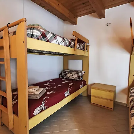 Apartmán Ai Tini By Interhome *