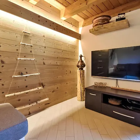 Ai Tini By Interhome Apartmán Campodolcino
