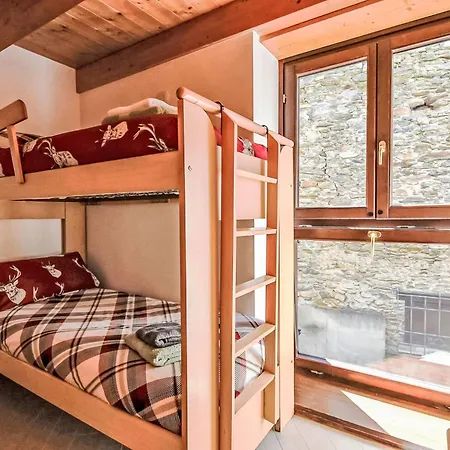Apartmán Ai Tini By Interhome Campodolcino