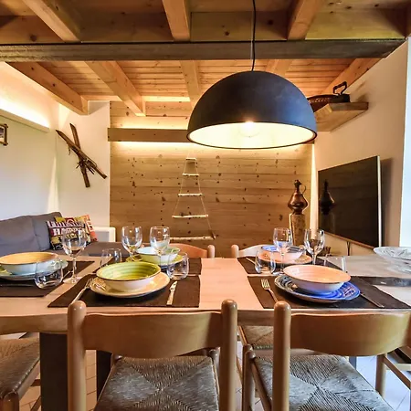 Apartmán Ai Tini By Interhome *