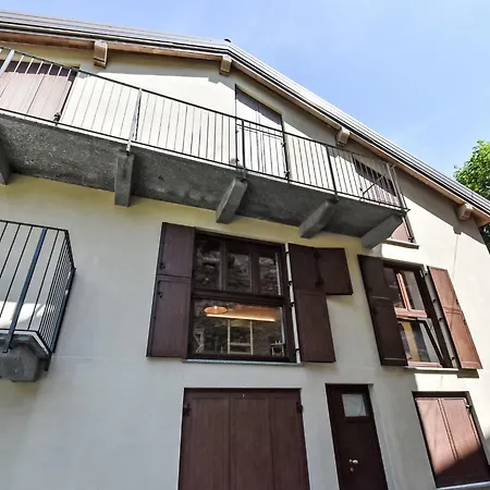 Ai Tini By Interhome Campodolcino