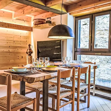 Apartmán Ai Tini By Interhome