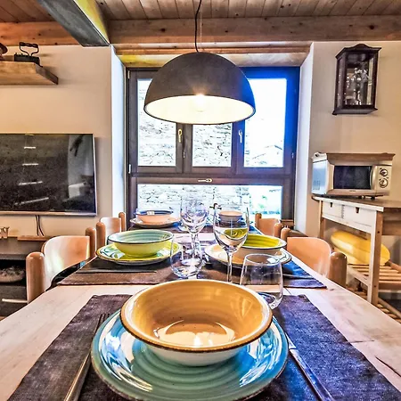 Ai Tini By Interhome Apartmán Campodolcino