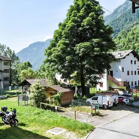 Ai Tini By Interhome Campodolcino