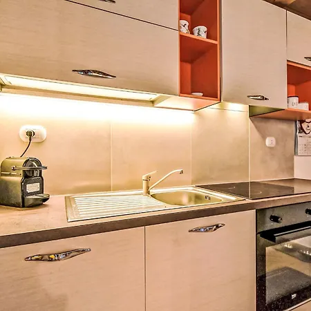 Apartmán Ai Tini By Interhome